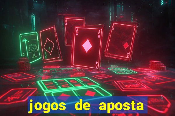 jogos de aposta demo gratis